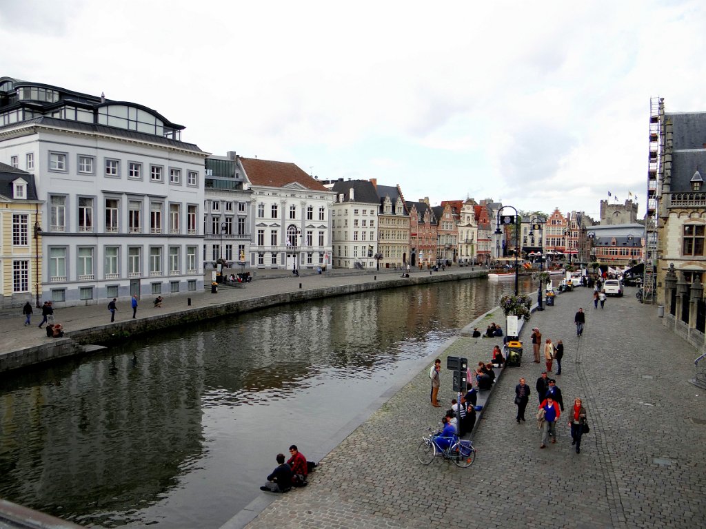 15 Gent - il Graslei.JPG